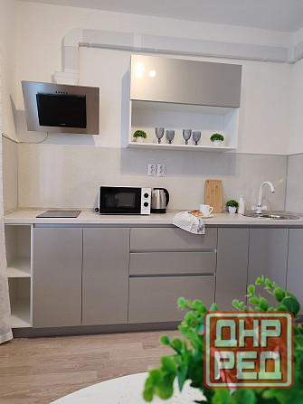 Сдаётся трёхкомнатная кв. в Калининском р-не Донецк - изображение 8