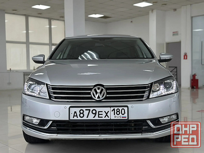 Продам пассат Донецк - изображение 1