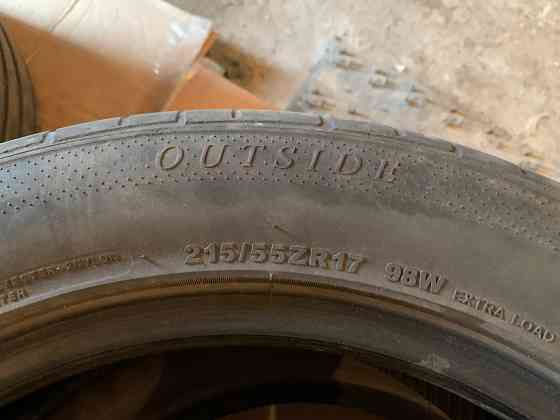 Летние Kapsen 215 55 R17 Донецк