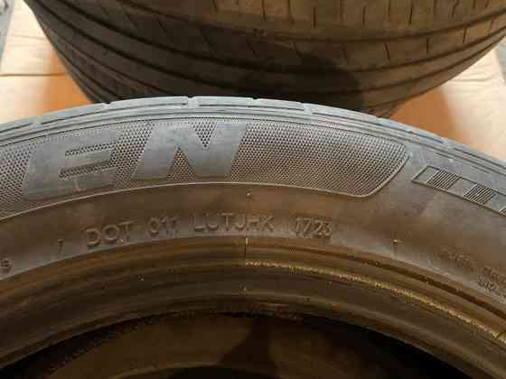 Летние Kapsen 215 55 R17 Донецк