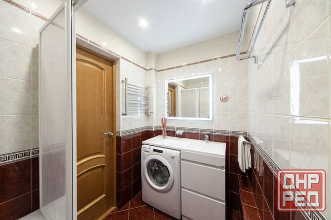 Сдаётся двухкомнатная квартира на ул. Щорса, Ворошиловский р-н Донецк - изображение 7