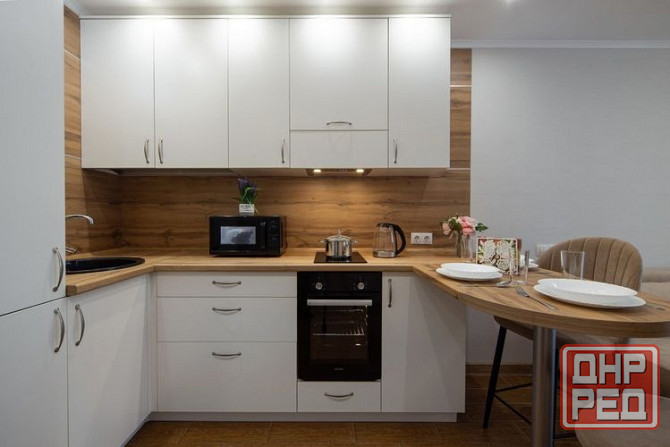 Сдаётся двухкомнатная квартира на ул. Щорса, Ворошиловский р-н Донецк - изображение 5