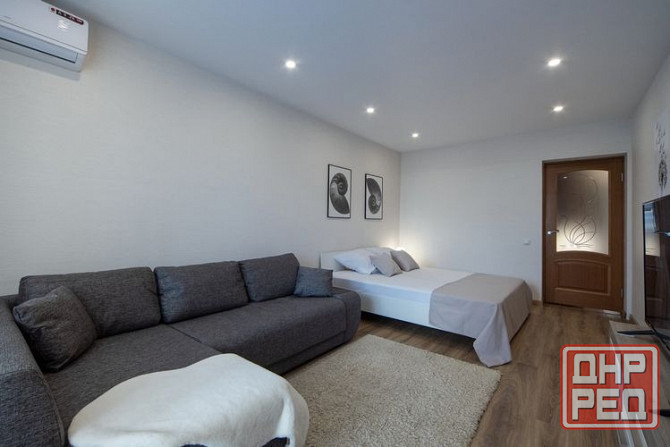 Сдаётся двухкомнатная квартира на ул. Щорса, Ворошиловский р-н Донецк - изображение 9