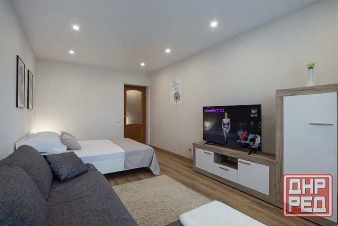 Сдаётся двухкомнатная квартира на ул. Щорса, Ворошиловский р-н Донецк - изображение 4