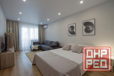 Сдаётся двухкомнатная квартира на ул. Щорса, Ворошиловский р-н Донецк - изображение 8