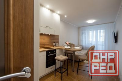 Сдаётся двухкомнатная квартира на ул. Щорса, Ворошиловский р-н Донецк - изображение 1