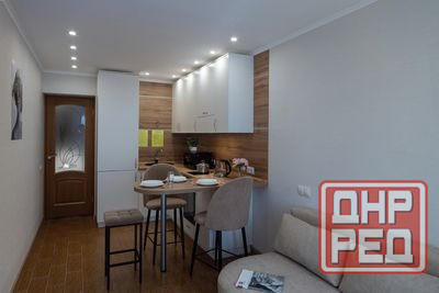 Сдаётся двухкомнатная квартира на ул. Щорса, Ворошиловский р-н Донецк - изображение 2