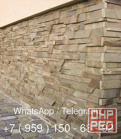 Камень песчаник природный Луганск - изображение 4