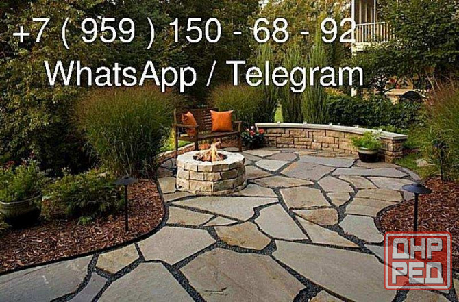 Камень песчаник природный Луганск - изображение 2