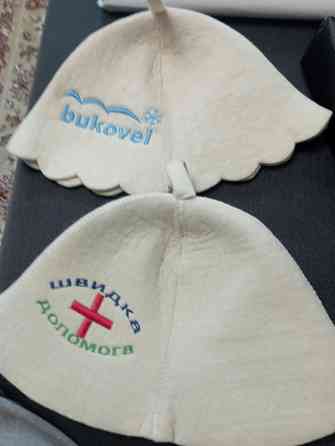 Шапки для сауны Макеевка