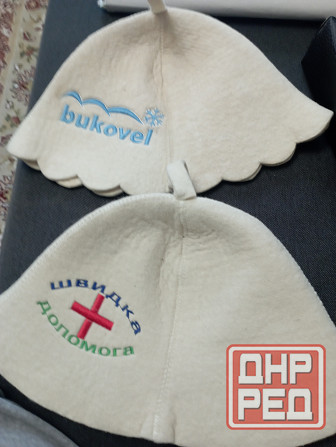 Шапки для сауны Макеевка - изображение 1