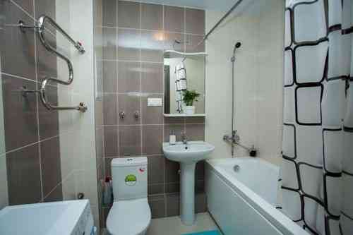 Сдаётся однокомнатная квартира в Макеевке, Центрально-Городской район Макеевка