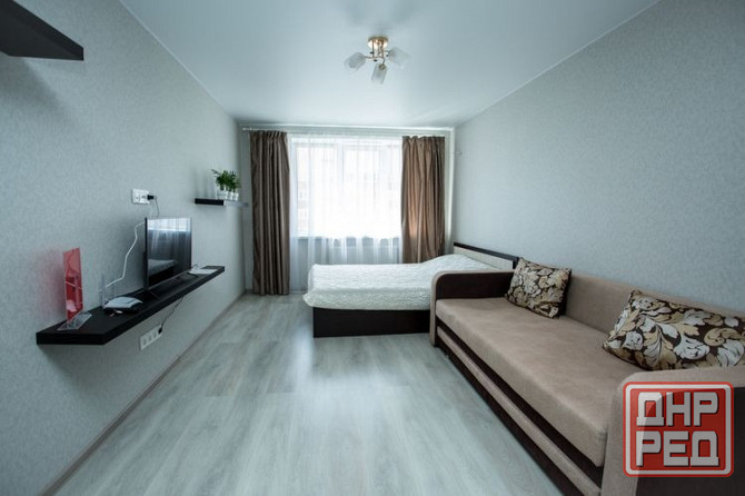 Сдаётся однокомнатная квартира в Макеевке, Центрально-Городской район Макеевка - изображение 5