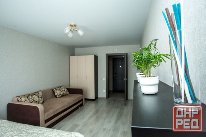 Сдаётся однокомнатная квартира в Макеевке, Центрально-Городской район Макеевка - изображение 2