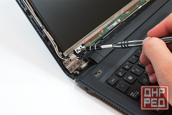 Замена клавиатур, тачпадов, матриц на ноутбуках Донецк - изображение 1