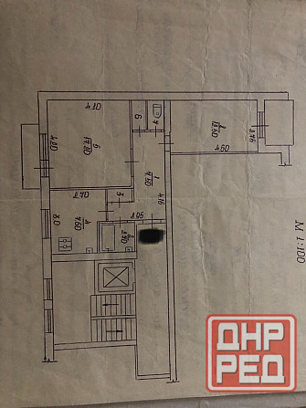2х Бажаново ул. Руднева мебель и техника Макеевка - изображение 10