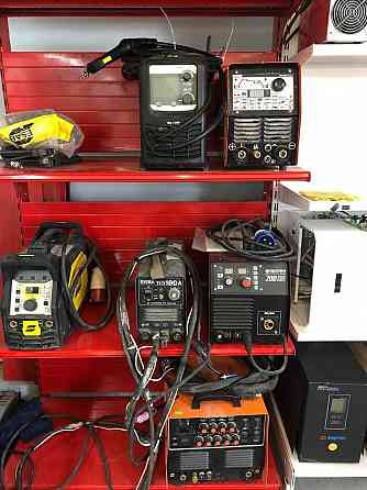 Профессиональный ремонт сварочных аппаратов Донецк