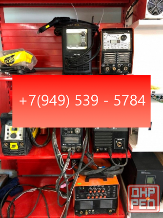 Профессиональный ремонт сварочных аппаратов Донецк