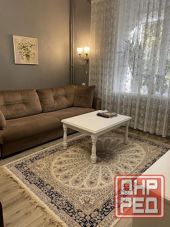 Ворошиловский район, улица Генерала Антонова Донецк - изображение 1