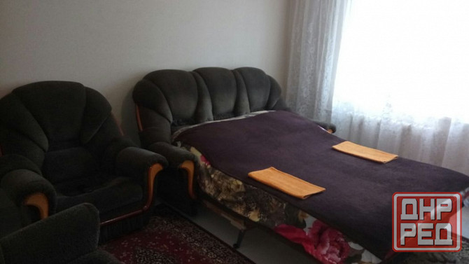 Сдам однокомнатную квартиру на ул. Университетской, Ворошиловский Донецк - изображение 5