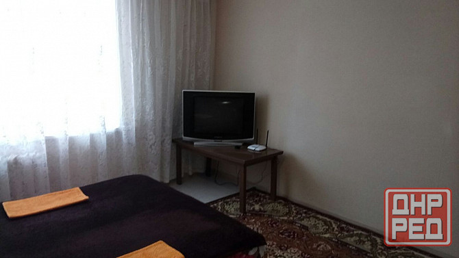 Сдам однокомнатную квартиру на ул. Университетской, Ворошиловский Донецк - изображение 4