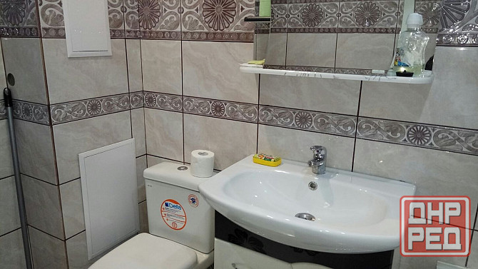 Сдам однокомнатную квартиру на ул. Университетской, Ворошиловский Донецк - изображение 3