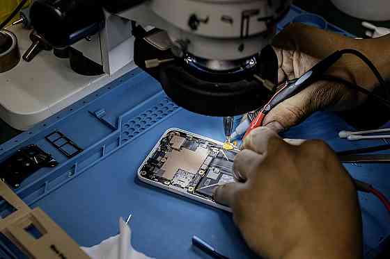 Ремонт смартфонов, планшетов и другой портативной электроники Донецк