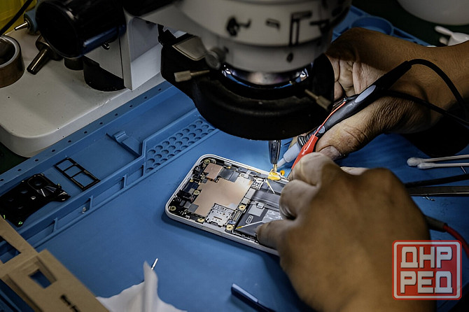 Ремонт смартфонов, планшетов и другой портативной электроники Донецк - изображение 1