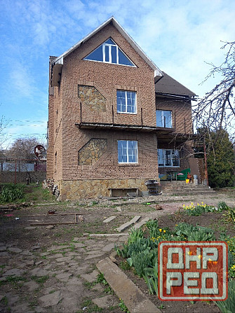 Продам дом на берегу водоема со всеми центральными коммуникациями Донецк - изображение 1