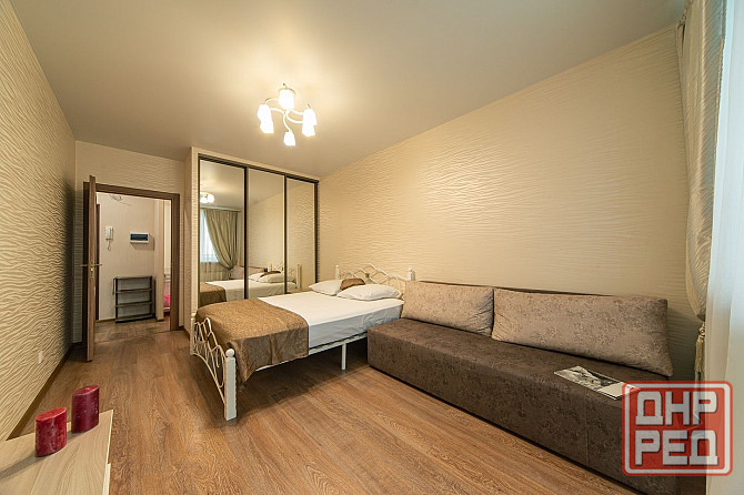 Однокомнатная квартира на долгосрочной основе, Центрально-Городской район Макеевка - изображение 5