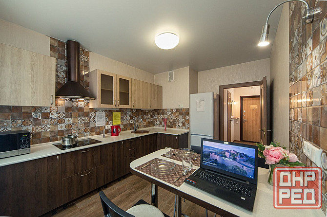 Однокомнатная квартира на долгосрочной основе, Центрально-Городской район Макеевка - изображение 1