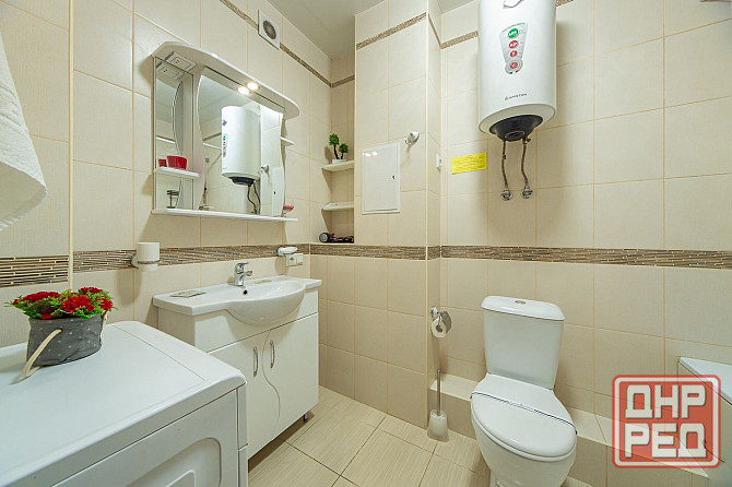 Однокомнатная квартира на долгосрочной основе, Центрально-Городской район Макеевка - изображение 2