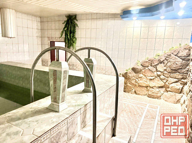 Продается готовый бизнес -Функциональная сауна в центре города Донецк Донецк - изображение 5