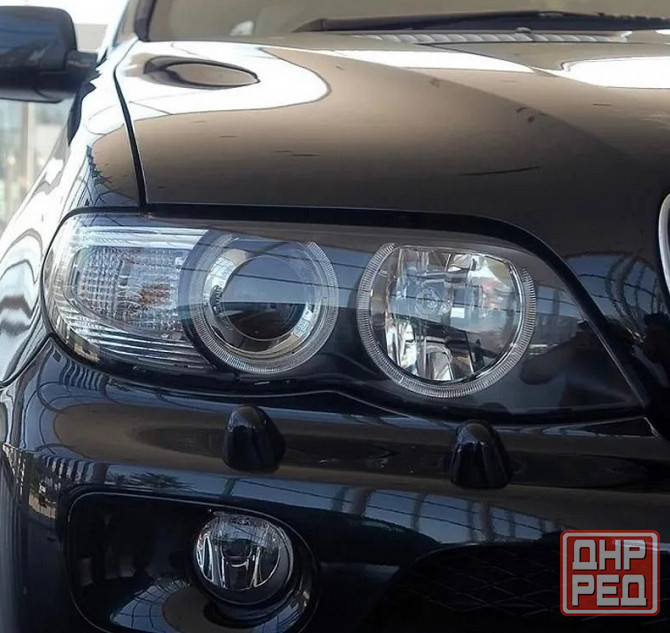 Стекла для фар BMW X5 E53 рестайлинг Донецк - изображение 2