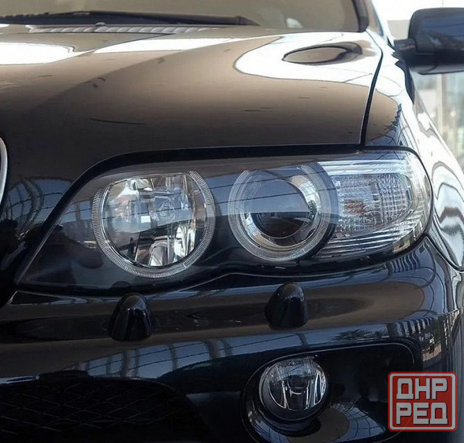 Стекла для фар BMW X5 E53 рестайлинг Донецк - изображение 3