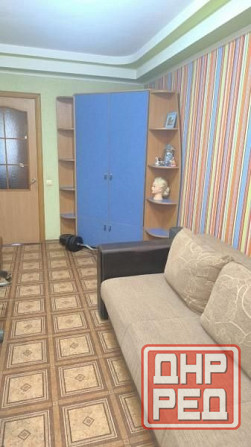 Продается 4к квартира Школа 55 в Куйбышевском районе Донецк - изображение 6