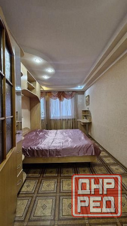 Продается 4к квартира Школа 55 в Куйбышевском районе Донецк - изображение 1