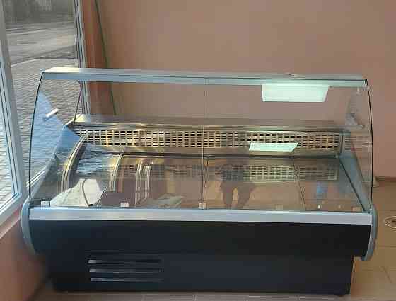 Холодильная витрина Crispi Шахтерск