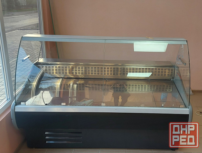 Холодильная витрина Crispi Шахтерск - изображение 1