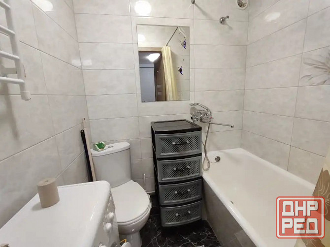 Сдаётся уютная 1к квартира в Пролетарском районе Донецка, ул. Щетинина Донецк - изображение 4