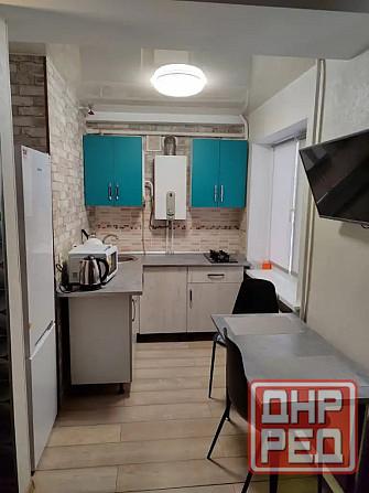 Сдаётся уютная 1к квартира в Пролетарском районе Донецка, ул. Щетинина Донецк - изображение 5