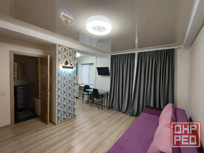 Сдаётся уютная 1к квартира в Пролетарском районе Донецка, ул. Щетинина Донецк - изображение 3