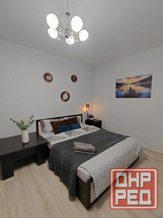 Сдаётся однокомнатная квартира на Текстильщике, ул. Пинтера Донецк - изображение 6