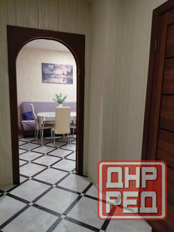 Сдаётся однокомнатная квартира на Текстильщике, ул. Пинтера Донецк - изображение 4