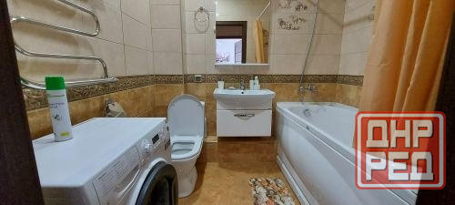 Сдаётся однокомнатная квартира на Текстильщике, ул. Пинтера Донецк - изображение 1