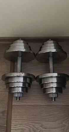 Гантели по 15 кг Донецк