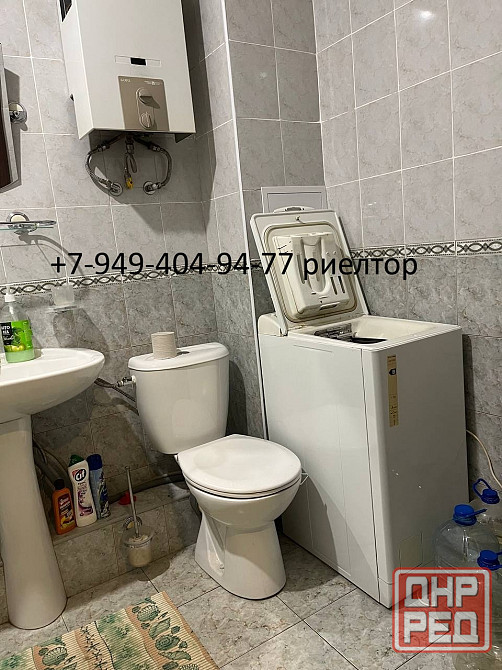 Аренда 1 ком площадь Ленина, центр города, драмтеатр ! Донецк - изображение 8