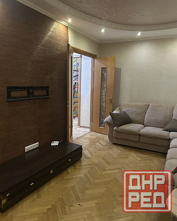 Сдается двухкомнатная квартира Пролетарский район Ул. Прожекторная Донецк - изображение 4