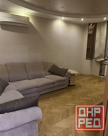 Сдается двухкомнатная квартира Пролетарский район Ул. Прожекторная Донецк - изображение 3