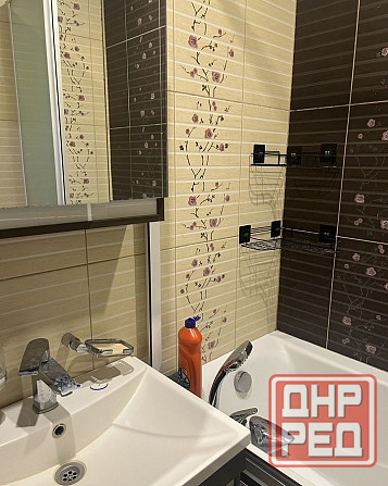 Сдается двухкомнатная квартира Пролетарский район Ул. Прожекторная Донецк - изображение 9